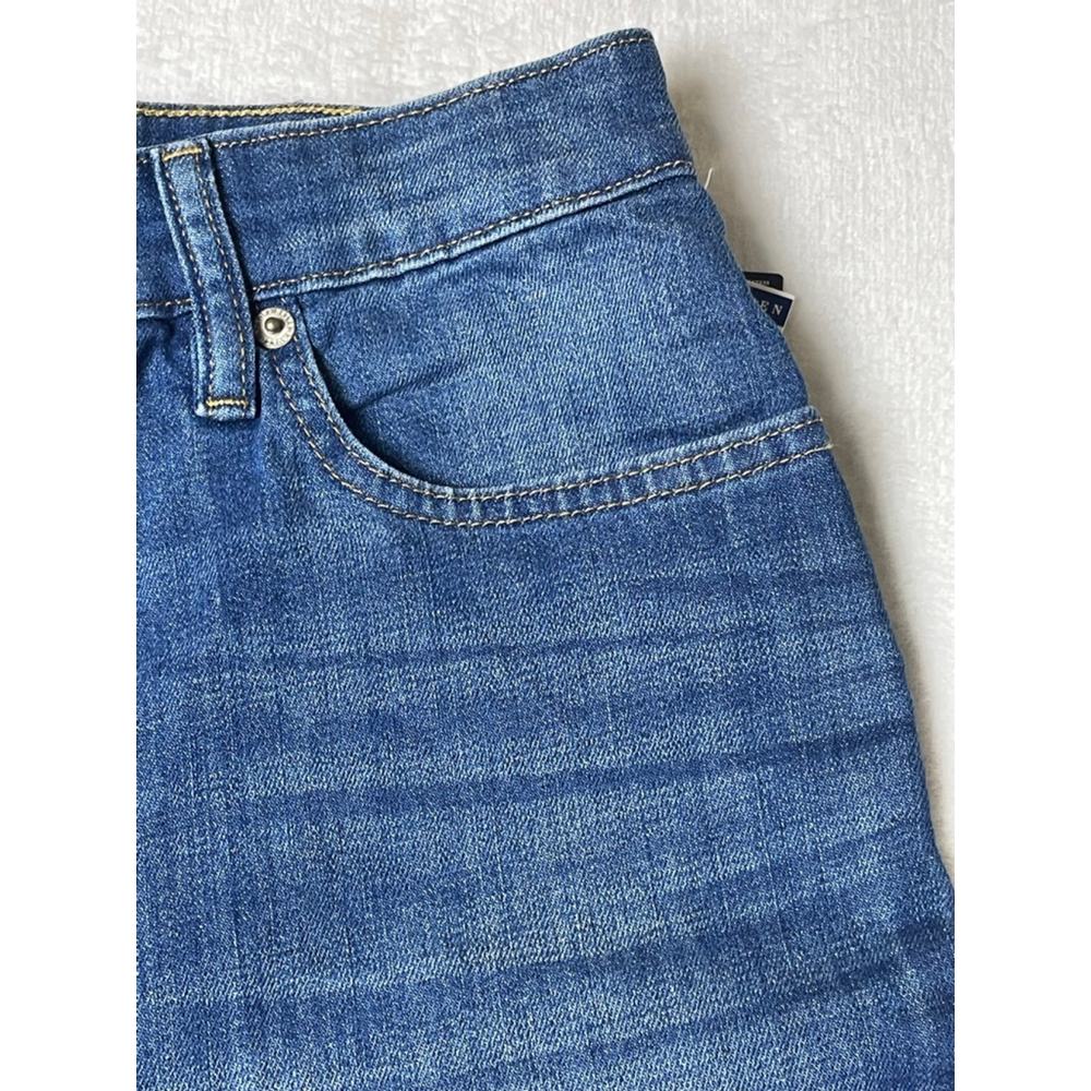 Women's Ralph Lauren High Rise Skinny Jeans Blue Size 8 - Picture 5 of 13